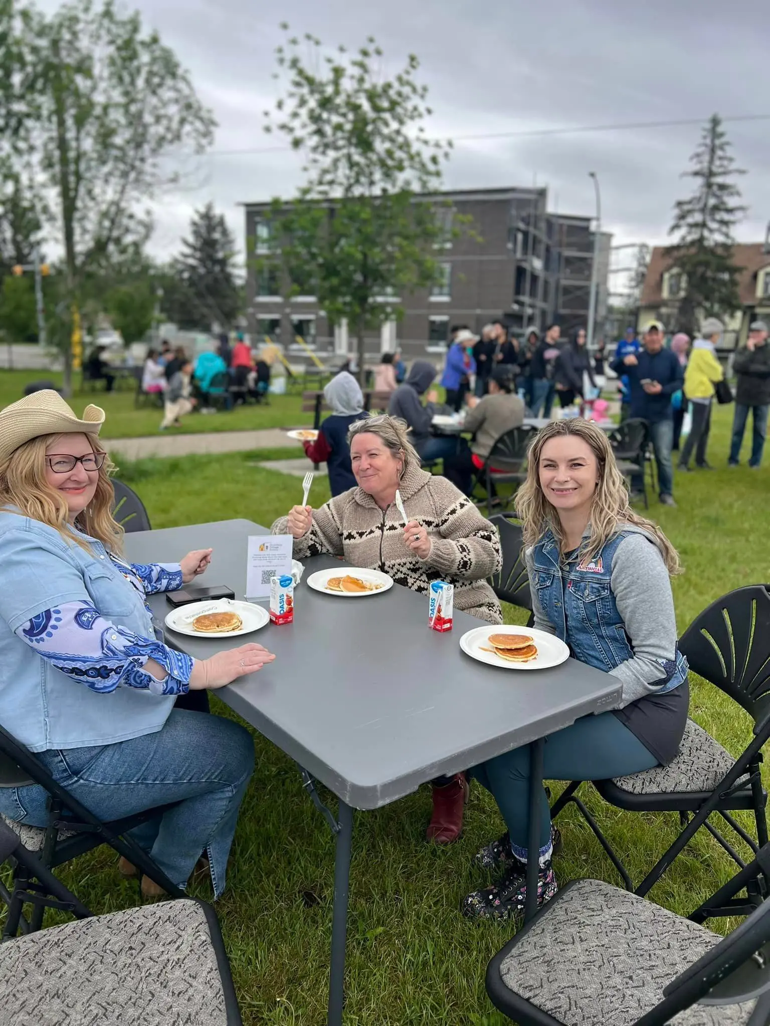 Featured image for “Stampede Breakfast”