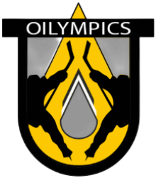 Oilympics Logo