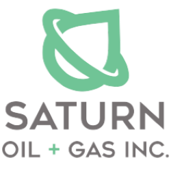 Saturn Oil + Gas Logo