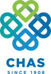 Childrens Hospital Aid Society Logo